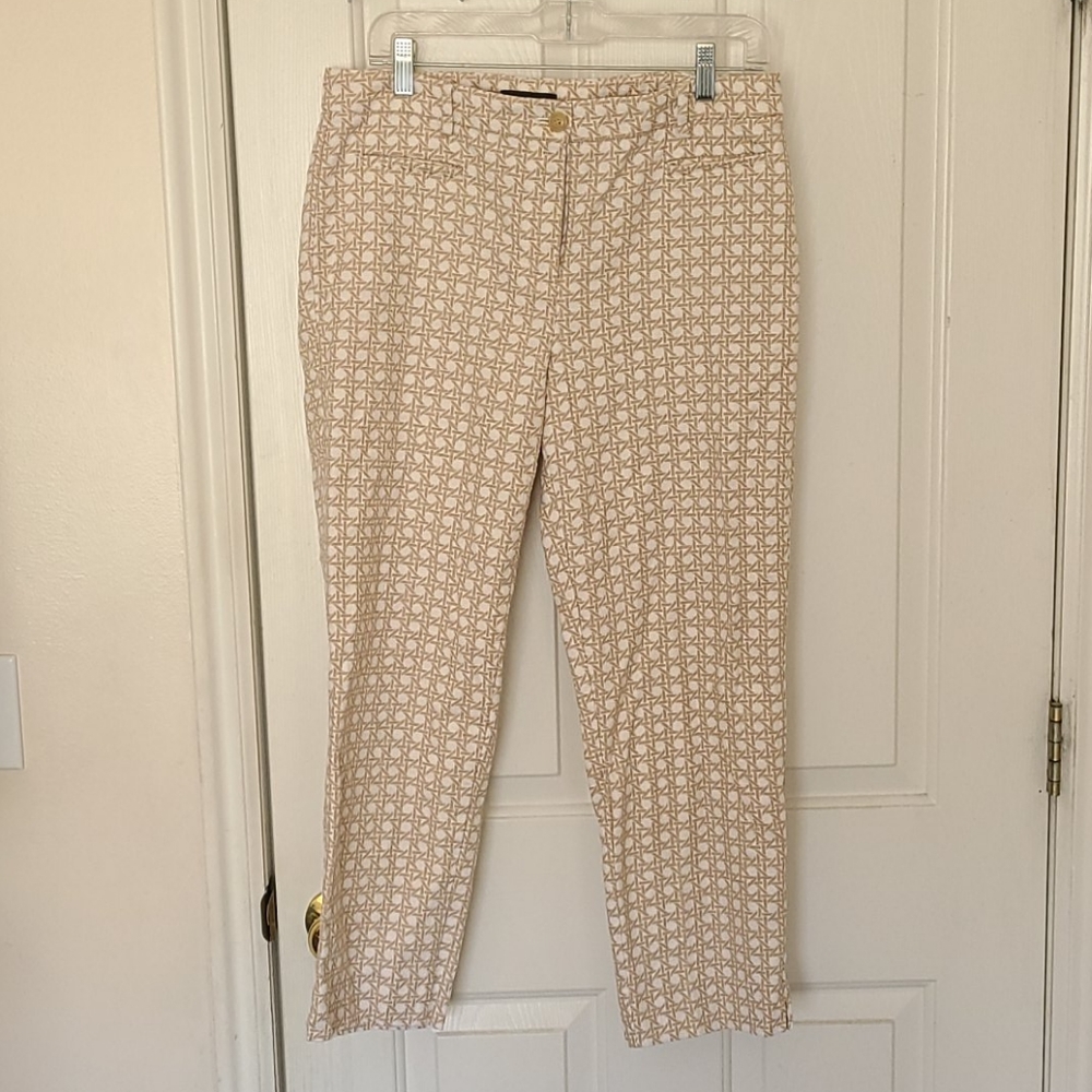 Ann Taylor Crop pants